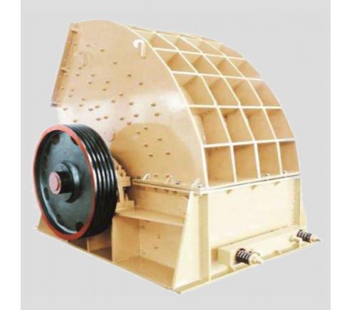 Heavy Hammer Crusher